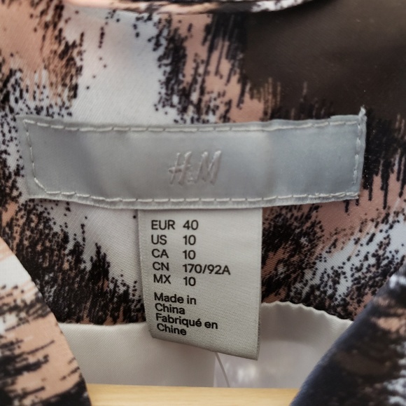 H&M Bomber Jacket - Picture 5 of 6